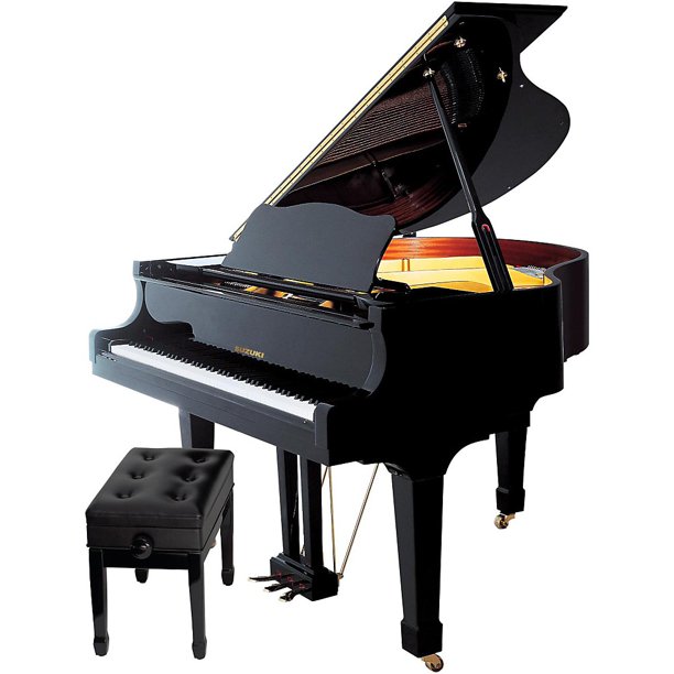 Piano acústico