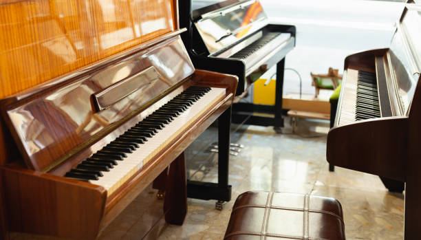 Pianos de Casa Vera