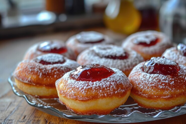 imagen de pastelitos