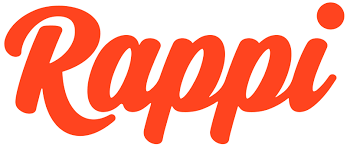 Logo de Rappi