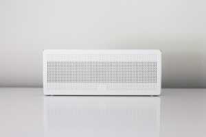 A soundbox
